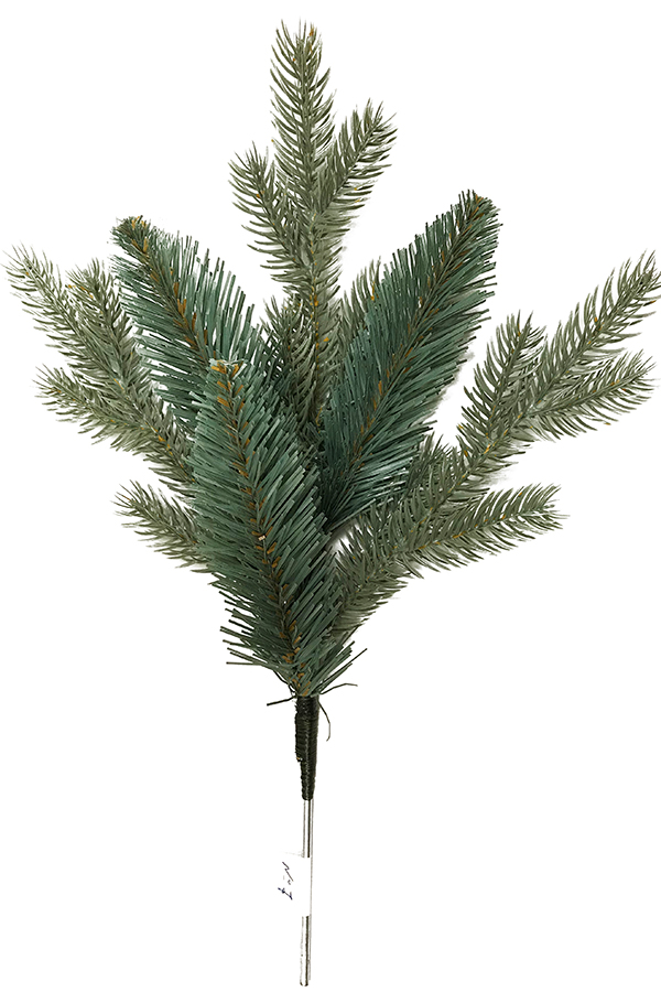 Хвойная ветка 39см 007V